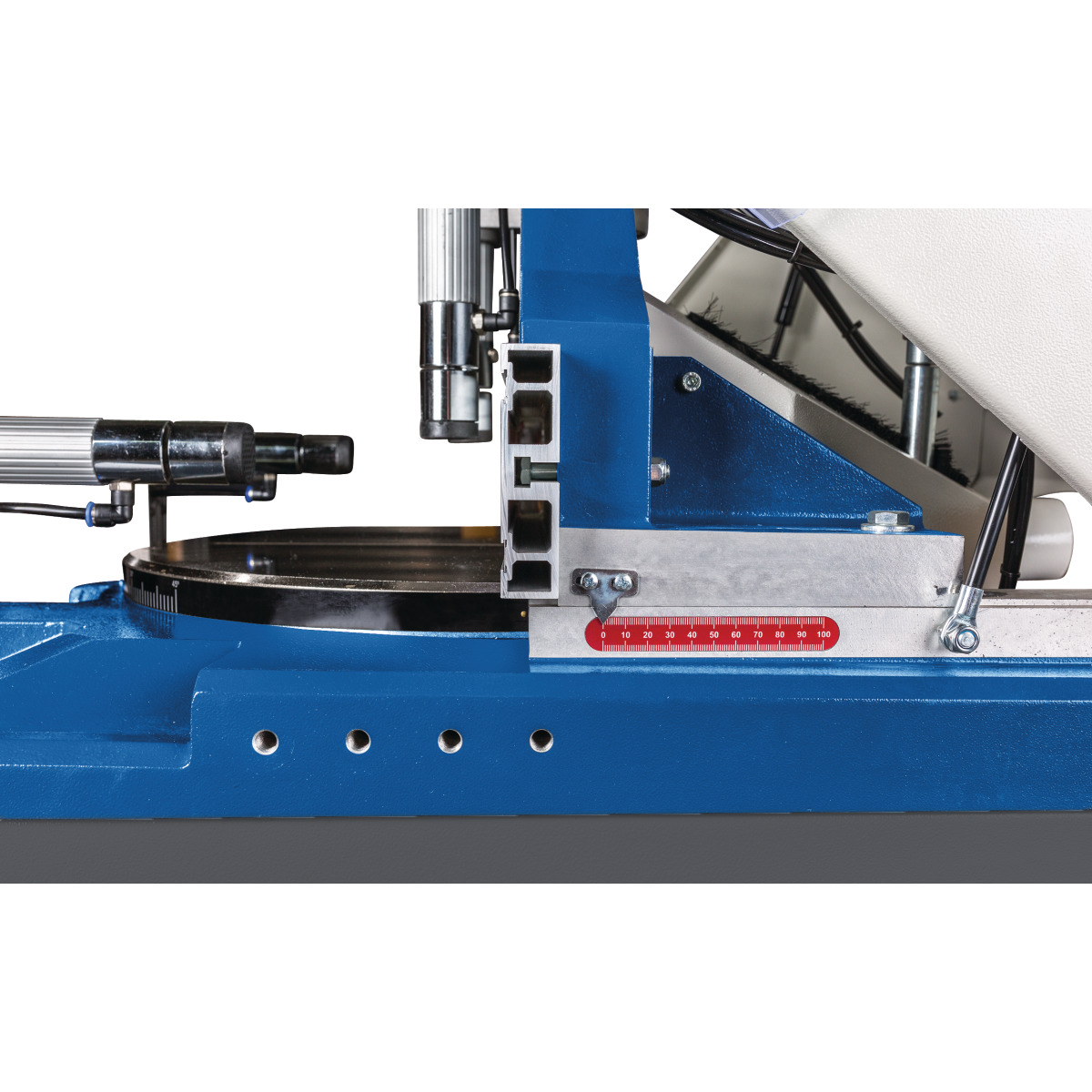 METALLKRAFT ULMS 420 – Underfloor Alloy Circular Saw