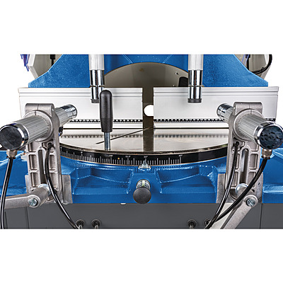 METALLKRAFT ULMS 420 – Underfloor Alloy Circular Saw