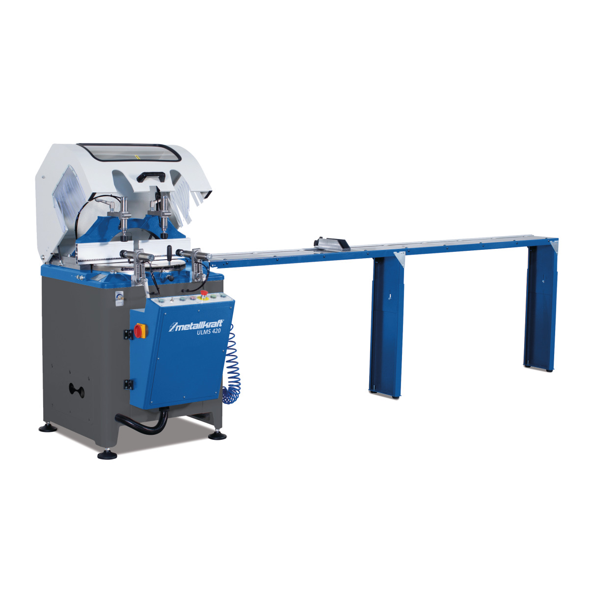 METALLKRAFT ULMS 420 – Underfloor Alloy Circular Saw