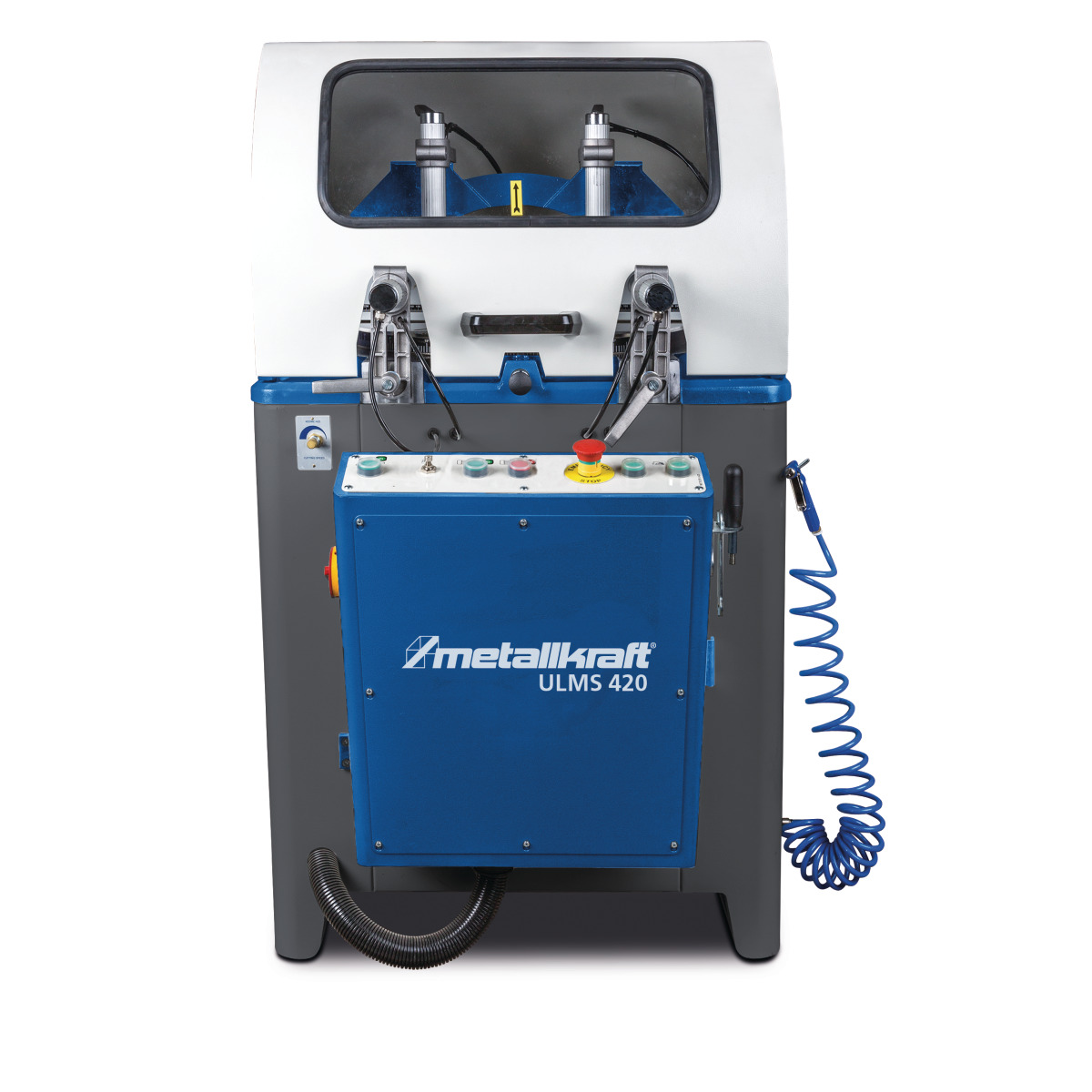 METALLKRAFT ULMS 500 – Underfloor Alloy Circular Saw