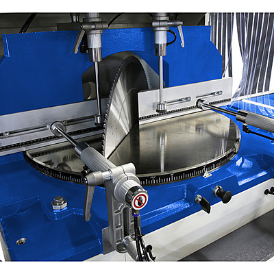 METALLKRAFT ULMS 600 – Underfloor Alloy Circular Saw