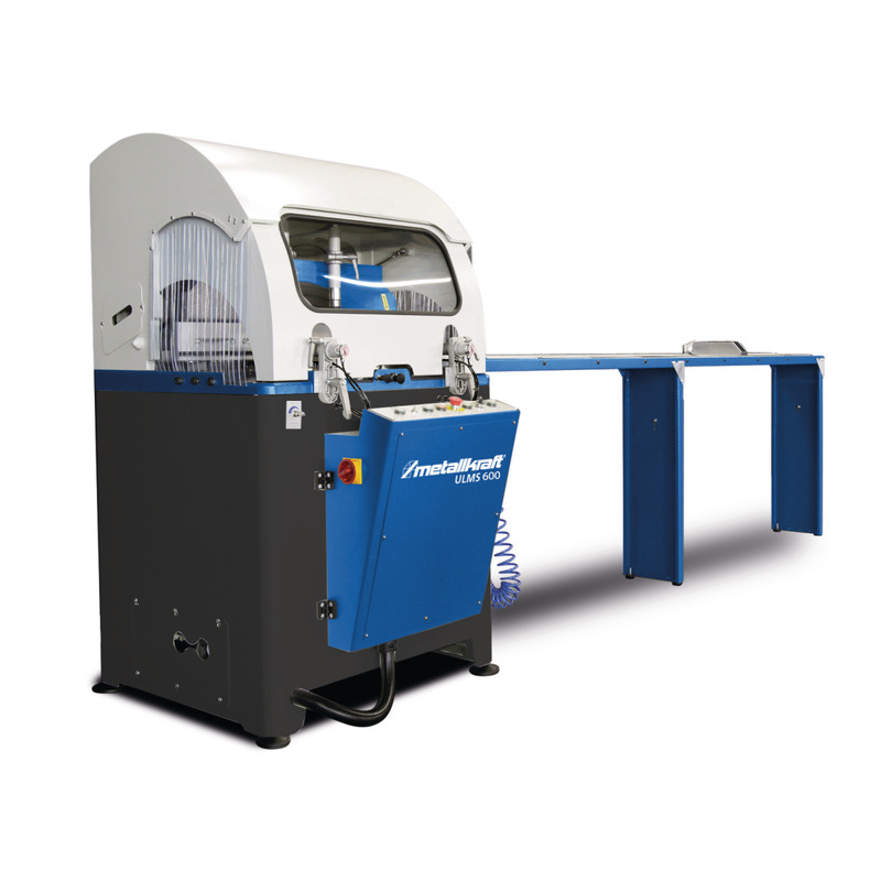 METALLKRAFT ULMS 600 – Underfloor Alloy Circular Saw