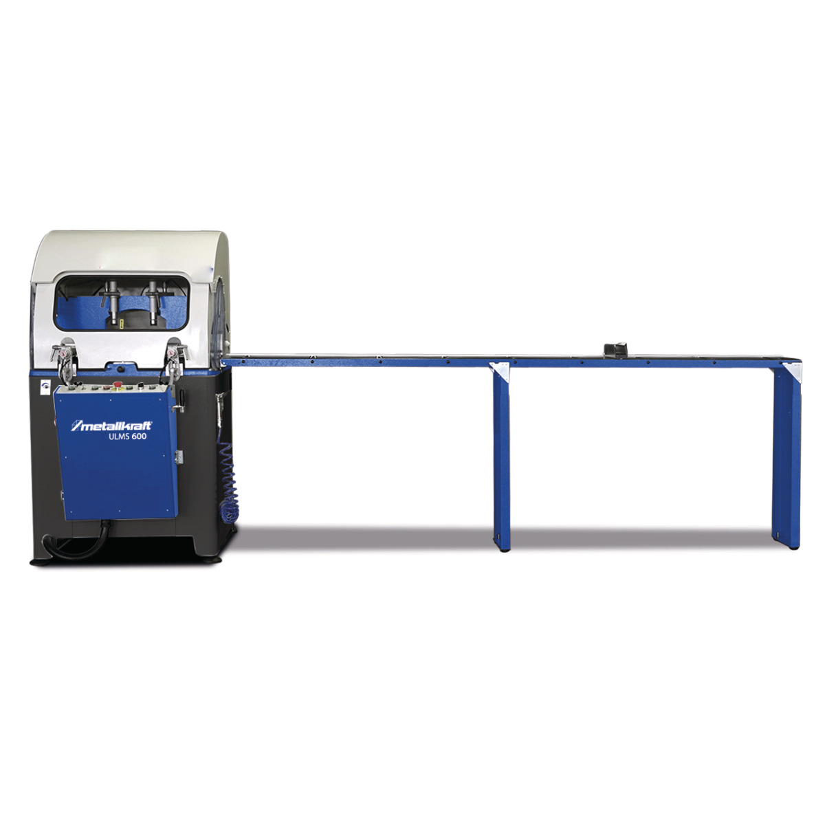METALLKRAFT ULMS 600 – Underfloor Alloy Circular Saw