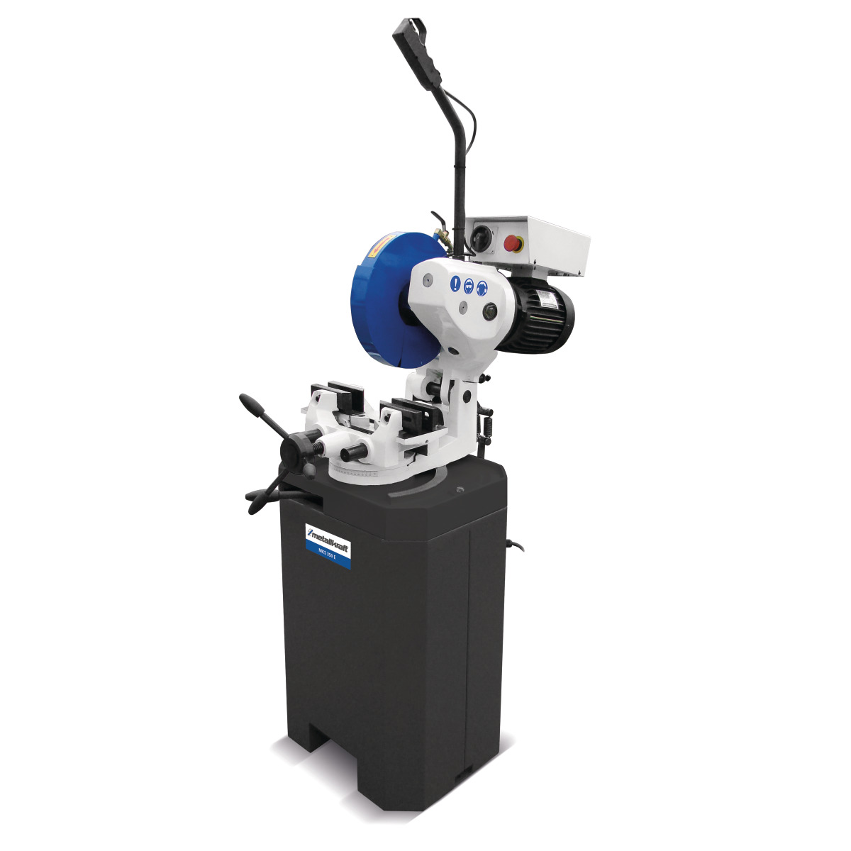 METALLKRAFT MKS 350 E – Manual Metal-Cutting Circular Saw