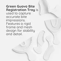Bite registration Tray
