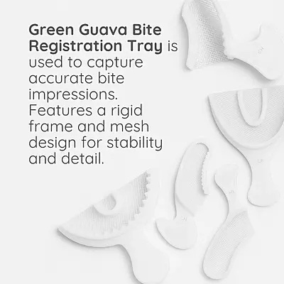 Bite registration Tray