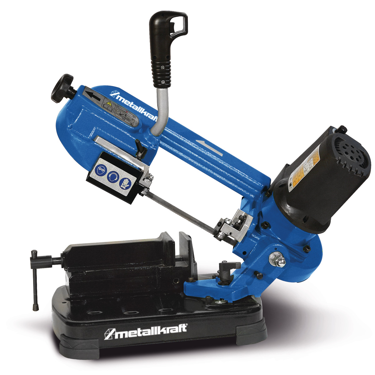 METALLKRAFT MBS 105 – Miter Metal Band Saw