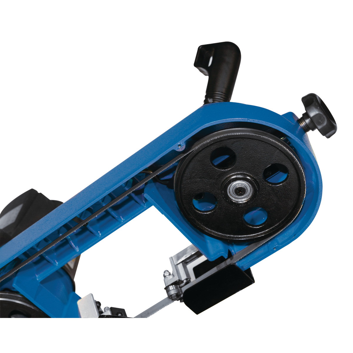 METALLKRAFT MBS 105 – Miter Metal Band Saw