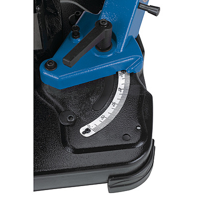 METALLKRAFT MBS 105 – Miter Metal Band Saw
