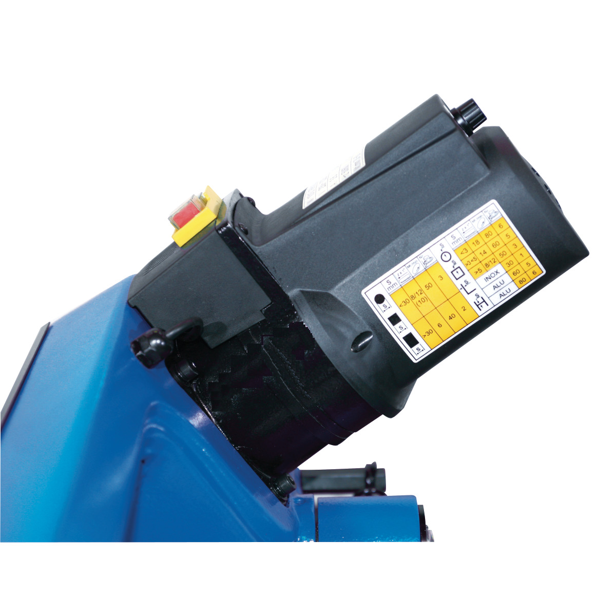 METALLKRAFT MBS 105 – Miter Metal Band Saw