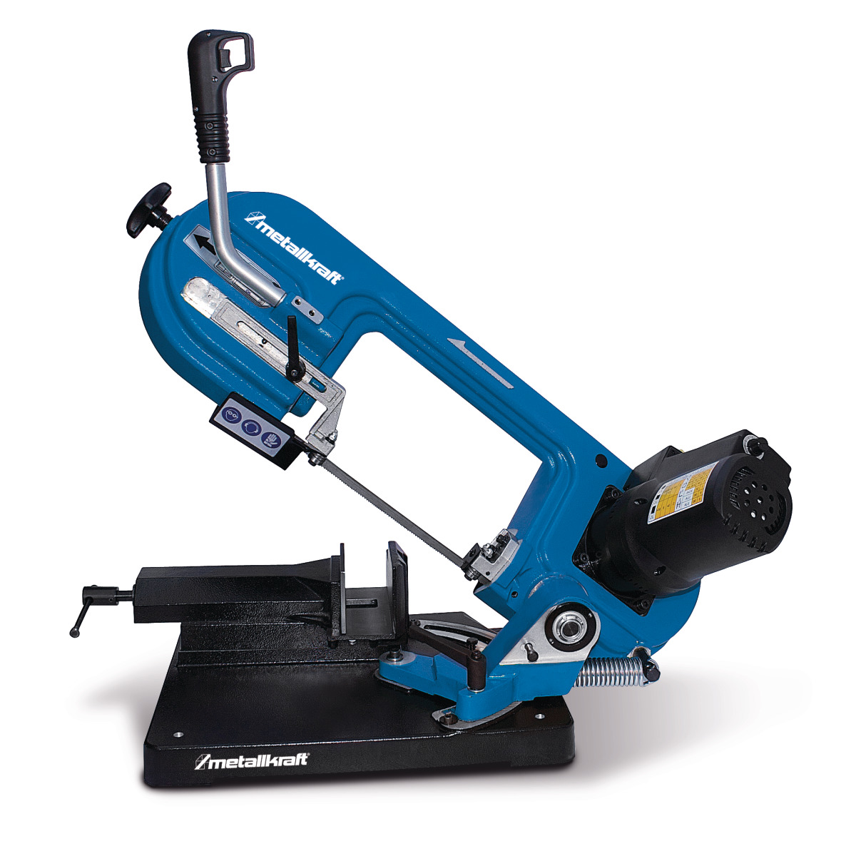 METALLKRAFT MBS 150 – Miter Metal Band Saw