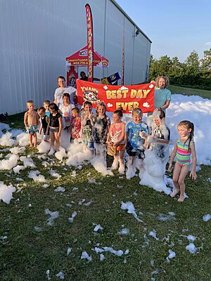 Mini Golf Branded Banner Mini Golf Branded Banner