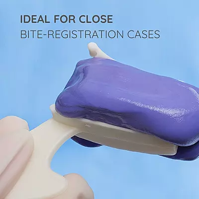 Bite registration Tray
