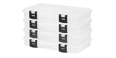 Plano 3650 StowAway 4-Pack Plano 3650 StowAway 4-Pack