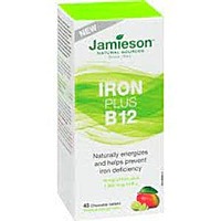 Jamieson Iron + B12 45’S