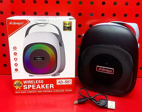 ALDEEPO WIRELESS SPEAKER AD - S97