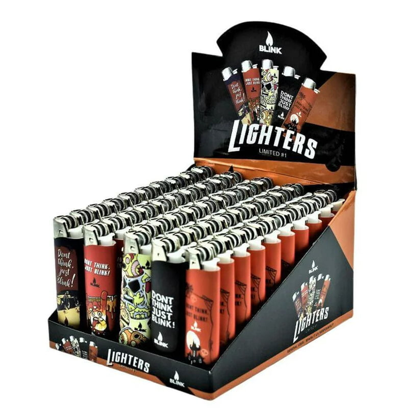 BLINK LIMITED #1 EDITION LIGHTER | 50CT