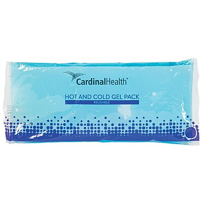 Cardinal Health™ Hot / Cold Pack Insulated General Purpose Large 6 X 9 Inch Reusable 