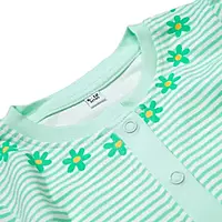 Girls - 2 Tops with Pant -- Hoisiery make