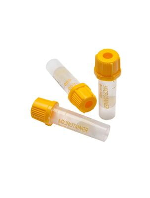 TUBO MICROTAINER 200 pcs TUBO MICROTAINER 200 pcs