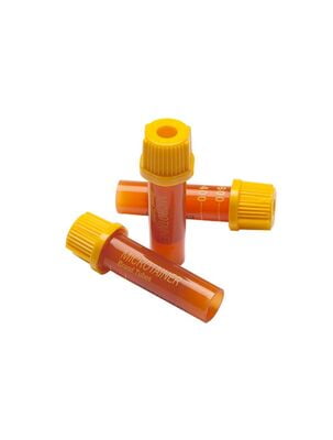 TUBO MICROTAINER 200 pcs TUBO MICROTAINER 200 pcs