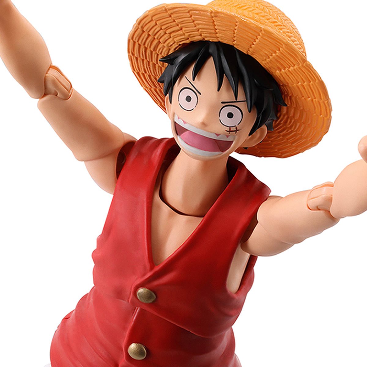 Luffy - Romance Down
