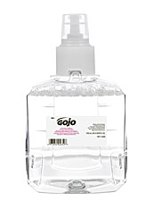 Gojo Gojo Clear & Mild Foam Handwash refill 1200 ml Clear LTX-12 2 / cs