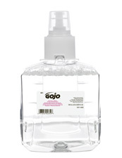 Gojo Gojo Clear & Mild Foam Handwash refill 1200 ml Clear LTX-12 2 / cs