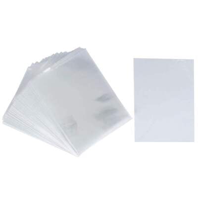 Bolsa Celofán Plana 20x15cm 100pz Bolsa Celofán Plana 20x15cm 100pz