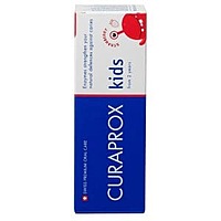 Curaprox 2+ Years Kids Toothpaste 60Ml – Strawberry 950Ppm