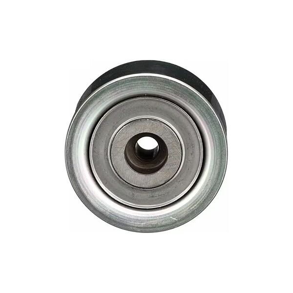 Gates 70Mm Steel Drive Belt Idler Pulley For Freightliner