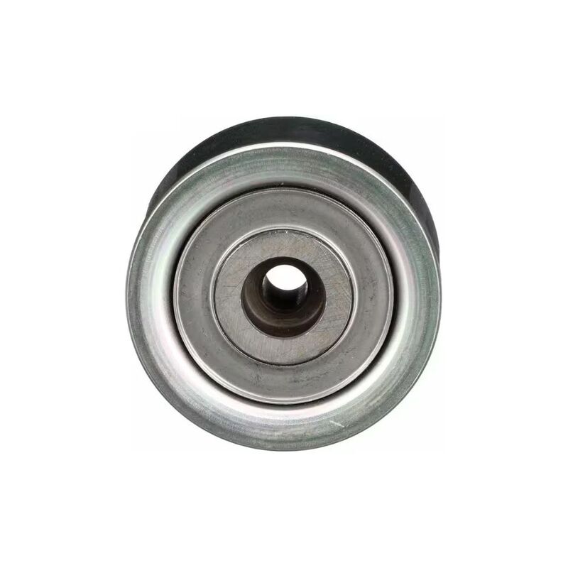 Gates 70Mm Steel Drive Belt Idler Pulley For Freightliner