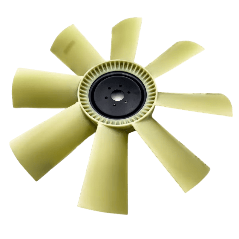 Fan Engine Cooling, 27-Inch Diameter