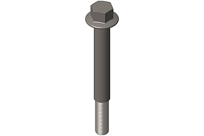 Hex Flange Head Cap Screw