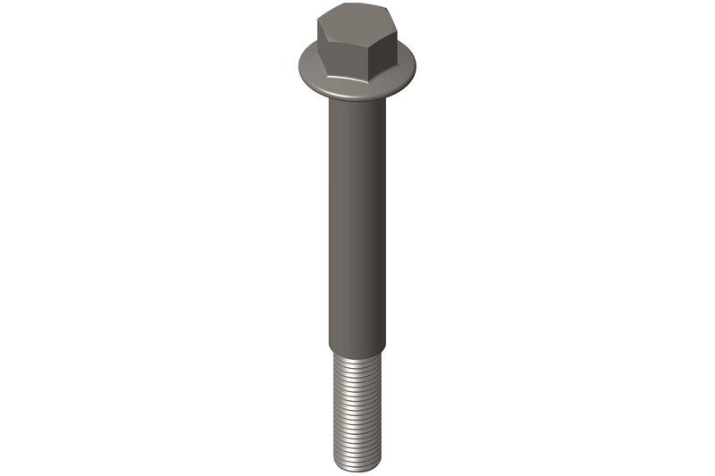 Hex Flange Head Cap Screw