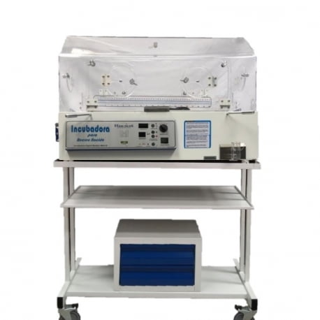 Incubadora control digital de temperatura con base