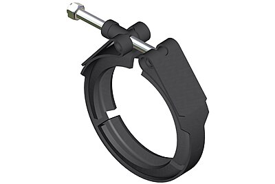 CLAMP,V BAND
