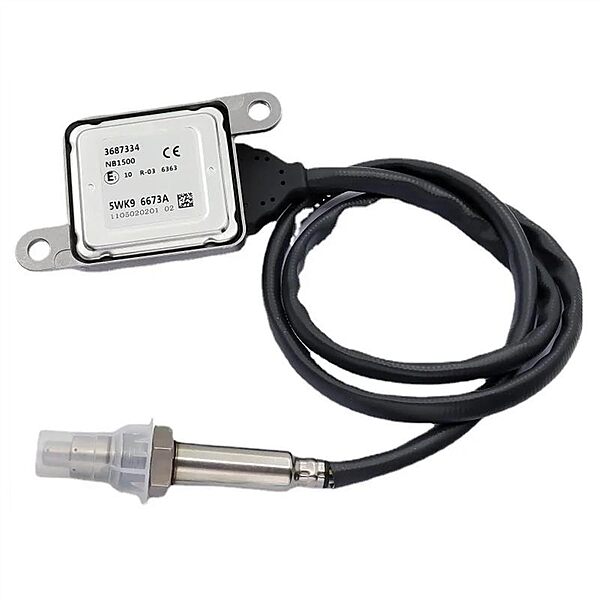 Nox Sensor By Nernex