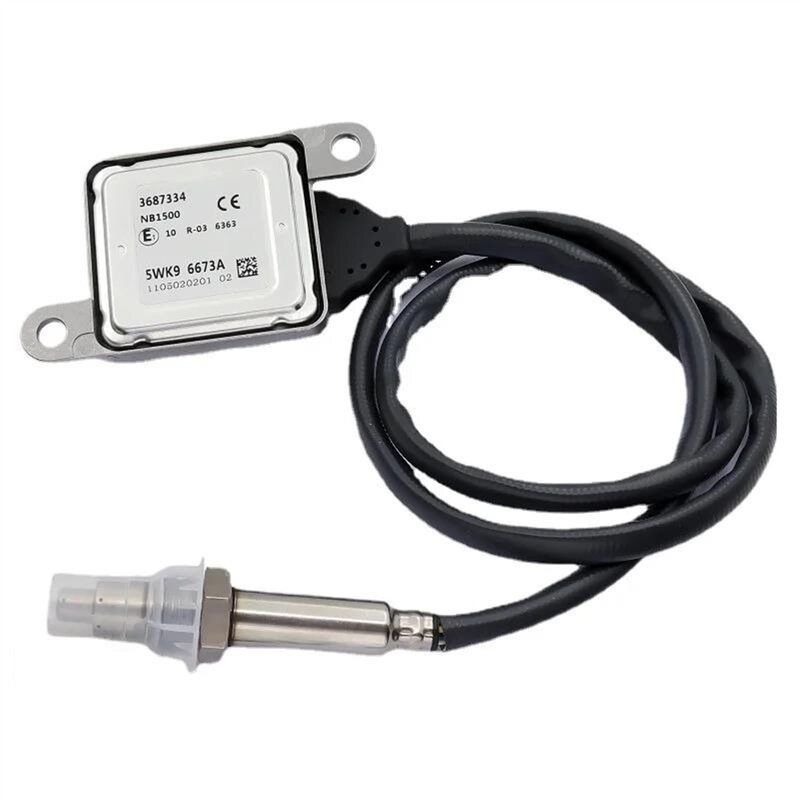 Nox Sensor By Nernex