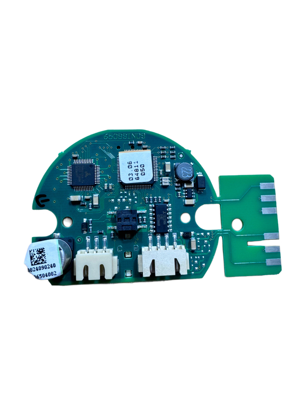 Gun circuit board for the GYSpot Arcpull 200 and 350