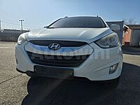 Hyundai Tucson 2012 ID: V394058