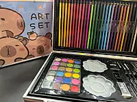 Maletín de Arte Infantil Completo