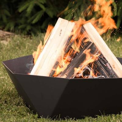 Cupola Fire Ring