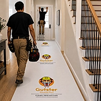 BreatheTect - Floor and Surface Film Protection 36X100