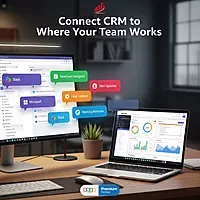 CRM External Tool Integrations (Slack, Teams)