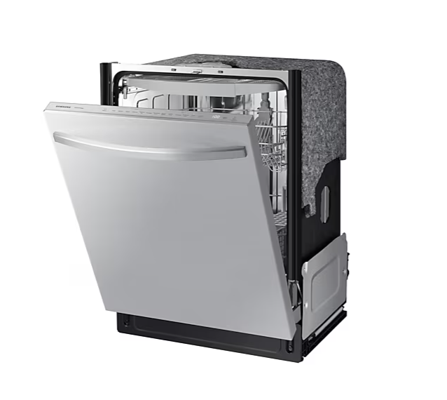 SAMSUNG, DW80CG5451SRAA Lavavajillas 75 piezas con SmartThings 3 estantes, 12 meses Garantía General