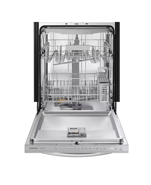 SAMSUNG, DW80CG5451SRAA Lavavajillas 75 piezas con SmartThings 3 estantes, 12 meses Garantía General