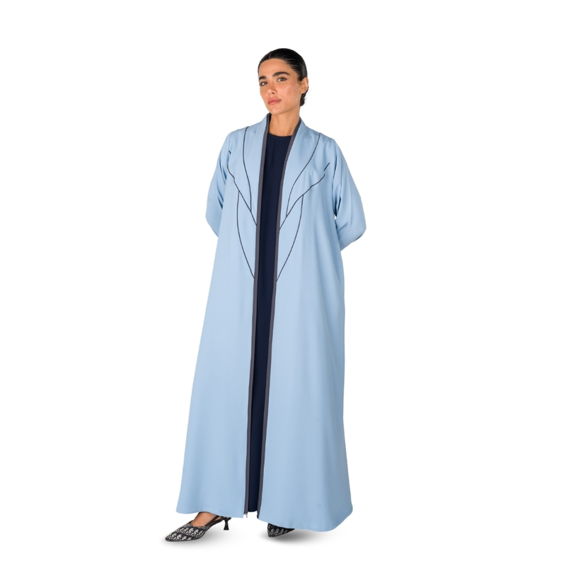 Daily Abaya A-Line 26113CL