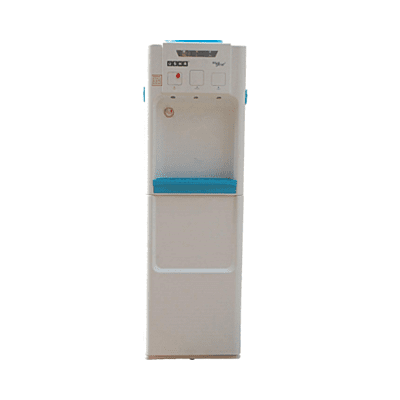Front Look of Usha Aqua Genie Floor Standing Water Cooler. Front Look of Usha Aqua Genie Floor Standing Water Cooler.