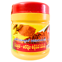 Swathi Herbals (Mulugu) Sumangali Pasupu Bottle